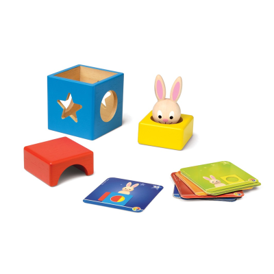 Bunny Boo (60 opdrachten)
