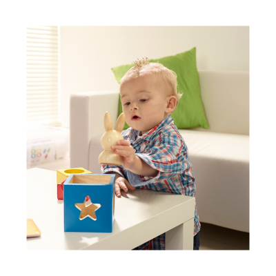 Bunny Boo (60 opdrachten)