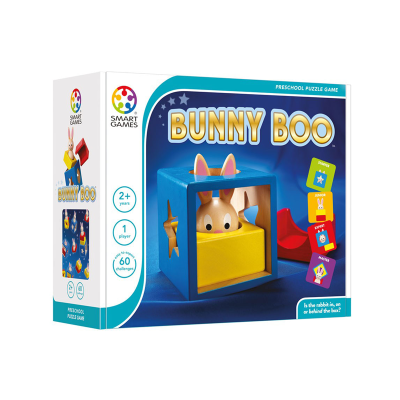 Bunny Boo (60 opdrachten)