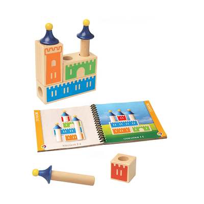 Castle Logix (48 opdrachten)
