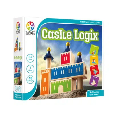 Castle Logix (48 opdrachten)