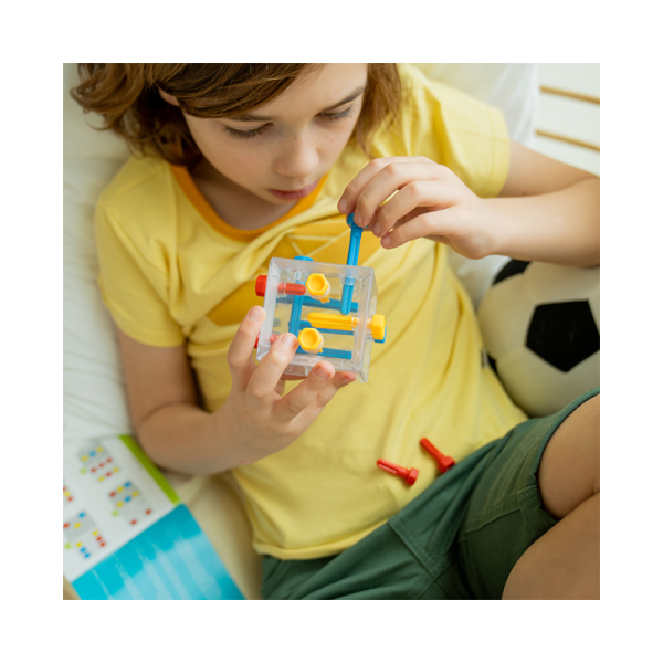 Criss Cross Cube Puzzler (80 opdrachten)