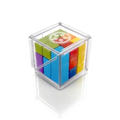 Cube Puzzler Go (80 opdrachten)