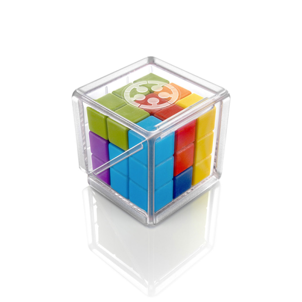 Cube Puzzler Go (80 opdrachten)