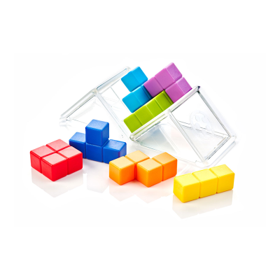 Cube Puzzler Go (80 opdrachten)