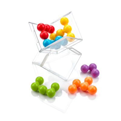 Cube Puzzler Pro (80 opdrachten)