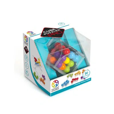 Cube Puzzler Pro (80 opdrachten)