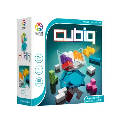 Cubiq (80 opdrachten)
