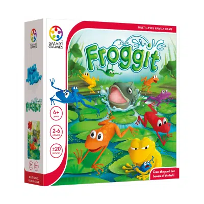 Froggit (2-6 spelers)