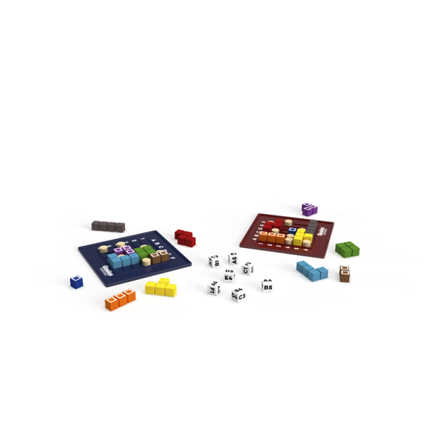 Genius Square NEW