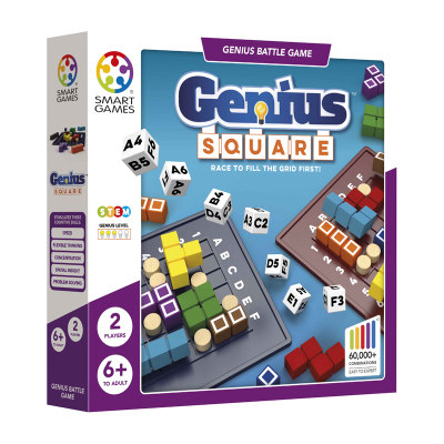 Genius Square NEW