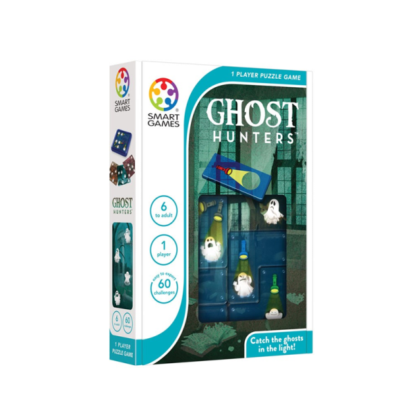 Ghost Hunters (60 opdrachten)