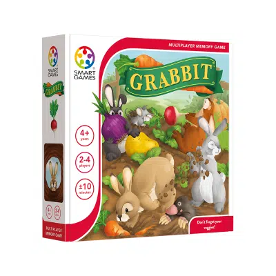 Grabbit (2-4 spelers)