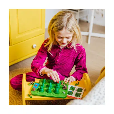 Smartgames - Grizzly Gears (80) opdrachten