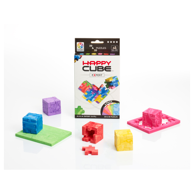 Happy Cube 6 Colour Pack Expert