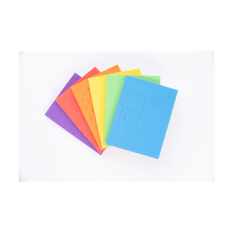 Happy Cube 6 Colour Pack Original