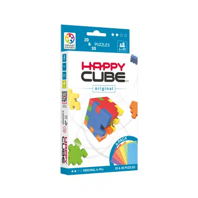Happy Cube 6 Colour Pack Original
