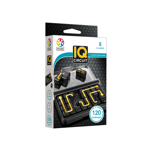 IQ Circuit (120 opdrachten)