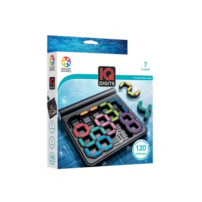 IQ Digits (120 opdrachten)