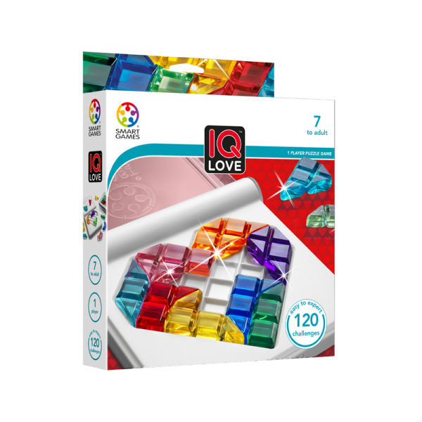 IQ Love (120 opdrachten)