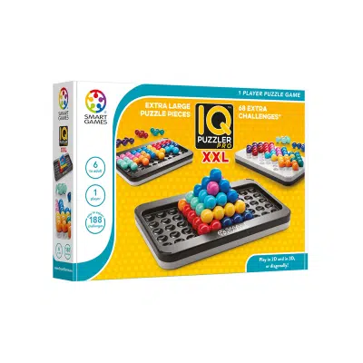 IQ Puzzler Pro XXL (188 opdrachten)