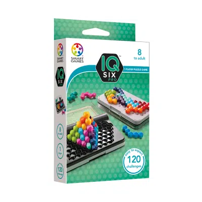 IQ Six Pro (120 opdrachten)