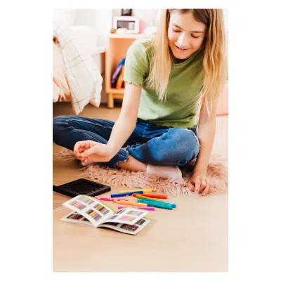 Smartgames - IQ Stixx (120 opdrachten)