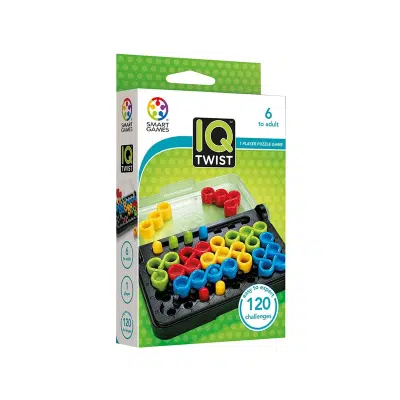 IQ Twist (120 opdrachten)