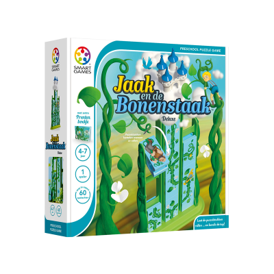 Jaak en de Bonenstaak - Deluxe (60 opdrachten)