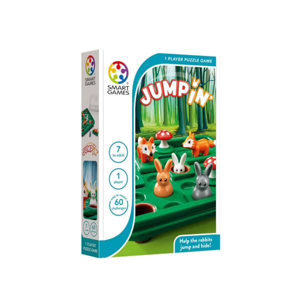 Jump In' (60 opdrachten)