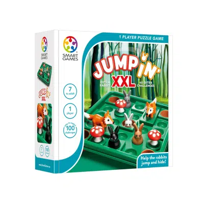 Jump In' XXL (100 opdrachten)