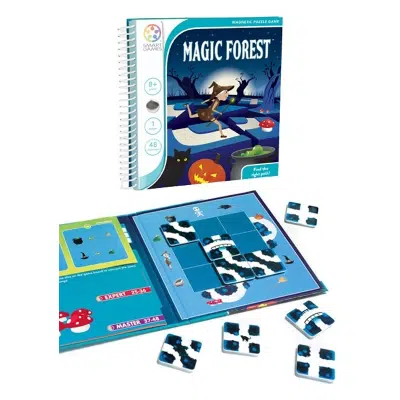 Magic Forest (48 opdrachten)
