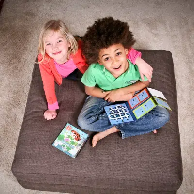 Magic Forest (48 opdrachten)