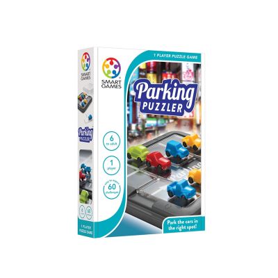 Parking Puzzler (60 opdrachten)