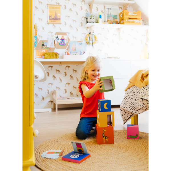 Peek-A-Zoo (48 opdrachten)