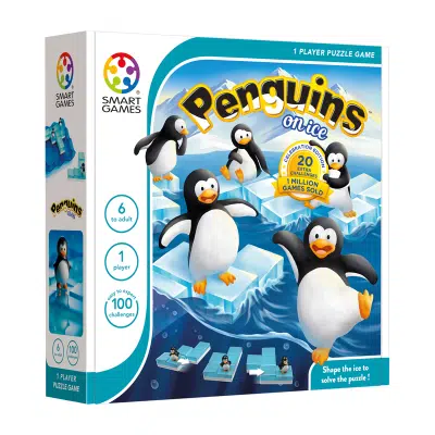 Penguins on Ice (80 opdrachten)