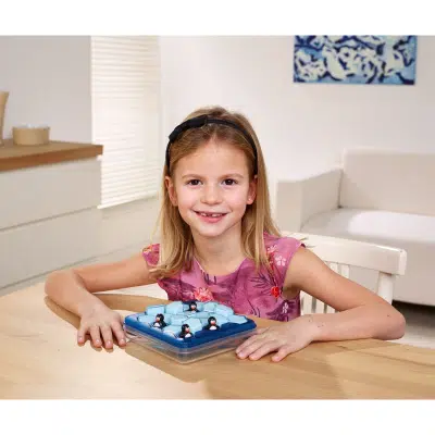 Penguins Pool Party (60 opdrachten)