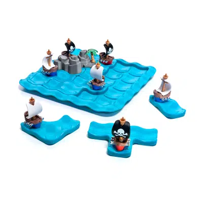 Pirates Crossfire (80 opdrachten)