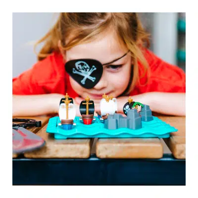 Pirates Crossfire (80 opdrachten)