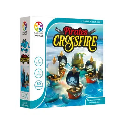 Pirates Crossfire (80 opdrachten)