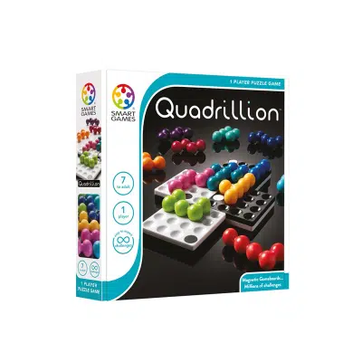 Quadrillion (80+ opdrachten)