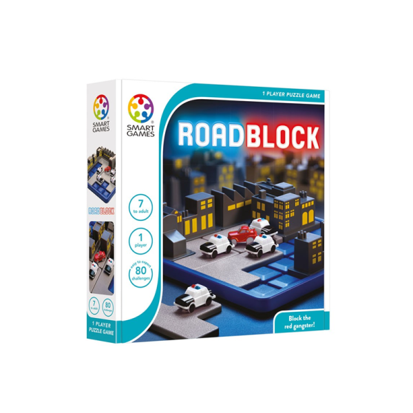 RoadBlock (80 opdrachten)
