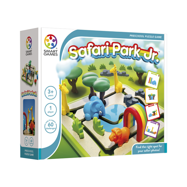 Safari Park Jr. (60 opdrachten)