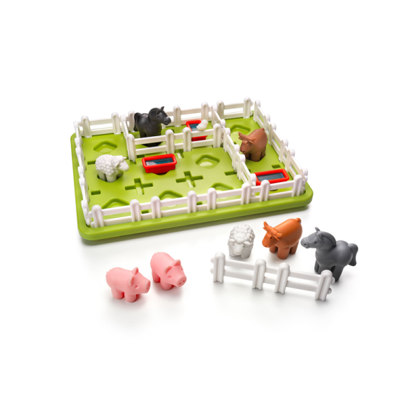 Smart Farmer (60 opdrachten)