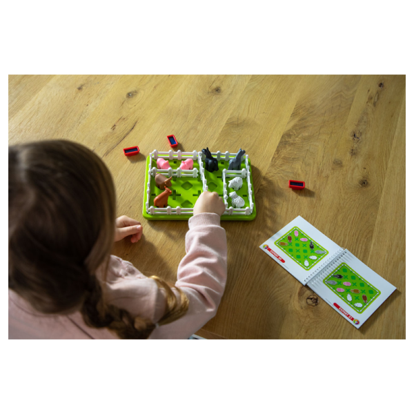 Smart Farmer (60 opdrachten)