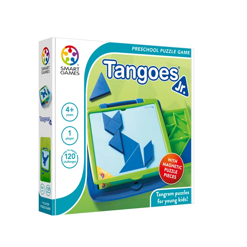 Tangoes Jr. (124 opdrachten)