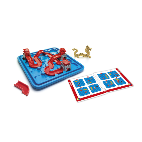 Temple Connection - Dragon Edition (80 opdrachten)