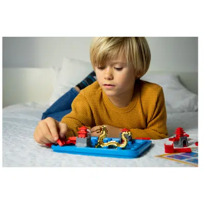 Temple Connection - Dragon Edition (80 opdrachten)