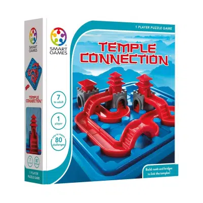 Temple Connection - Dragon Edition (80 opdrachten)