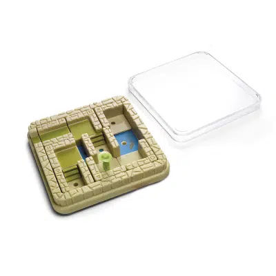 Temple Trap (60 opdrachten)